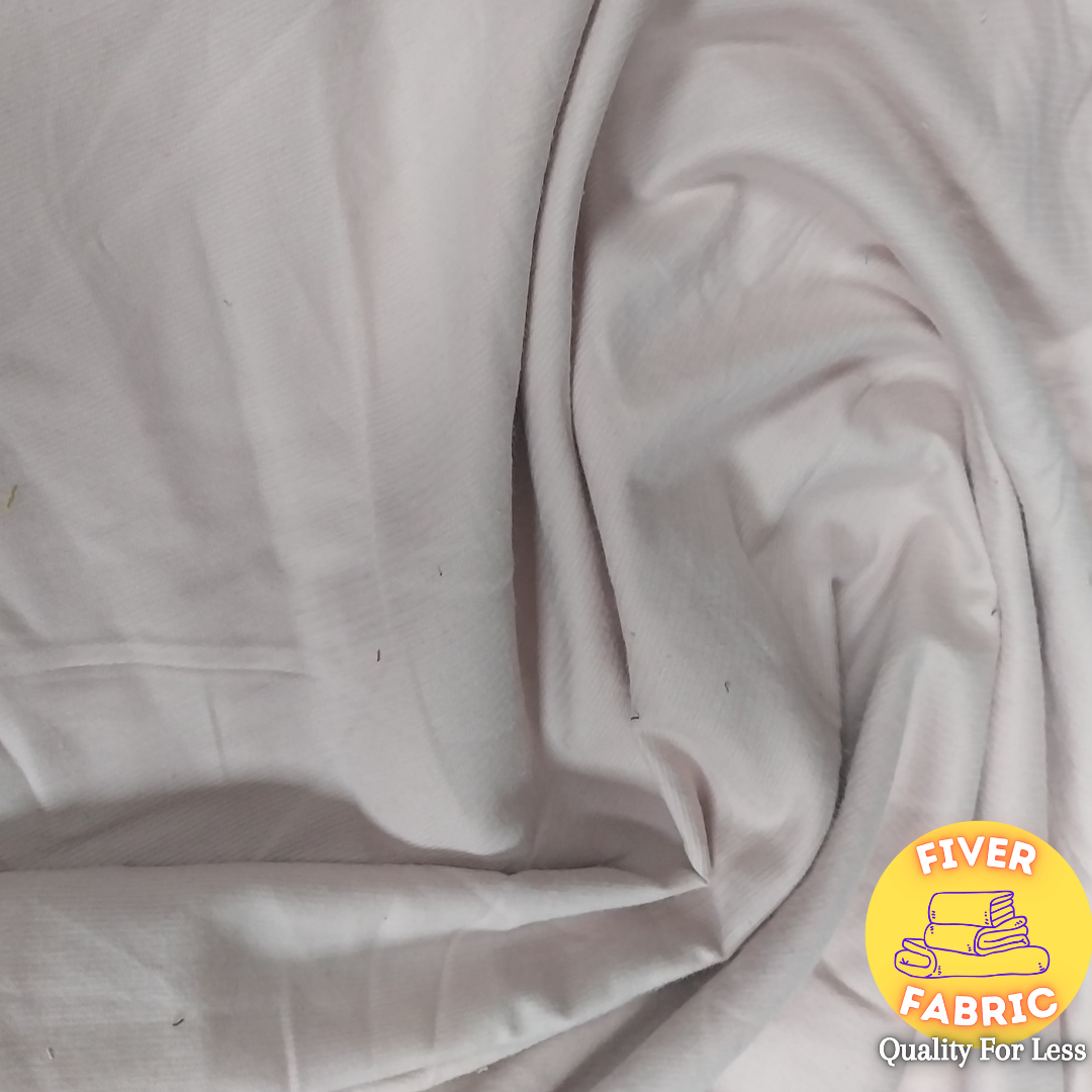 Light pink cotton cord