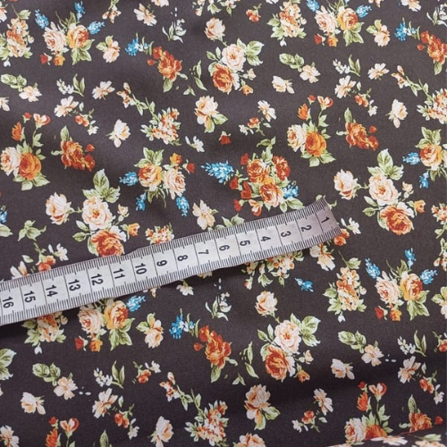 Gorgeous floral dress fabric
