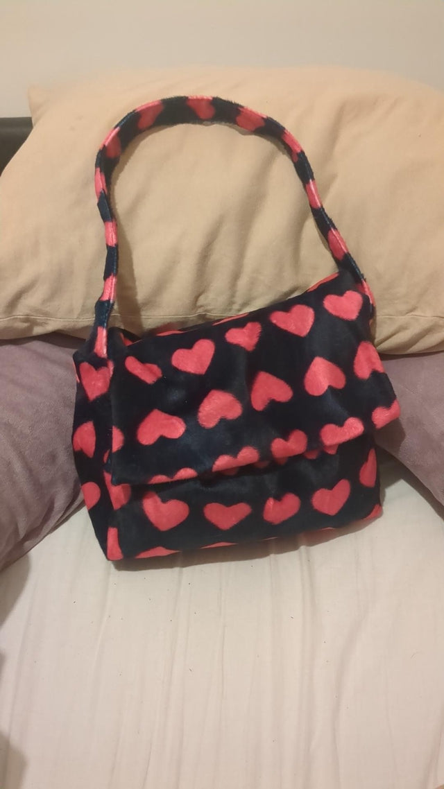 Heart Handbag kit