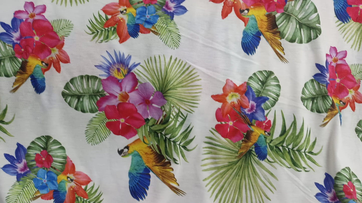 Parrots Paradise Jersey