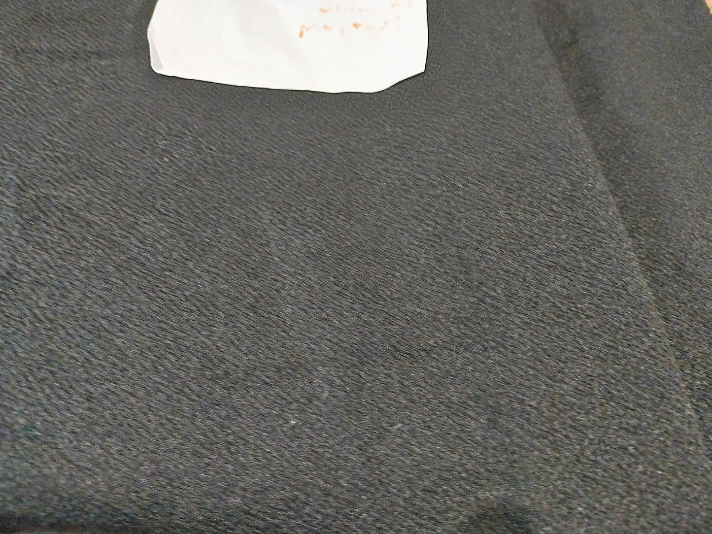 Textured Stretch- Black