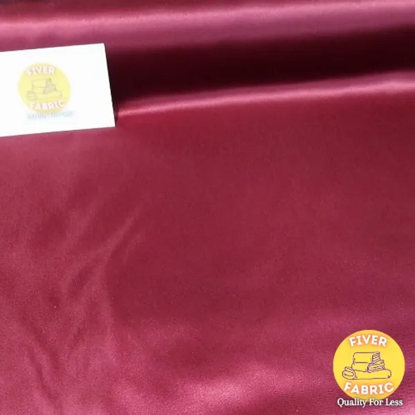 Satin Top Quality
