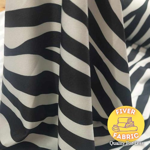 Zebra Lycra