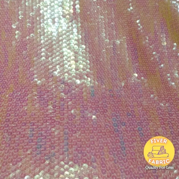 Metallic Sequin Jersey