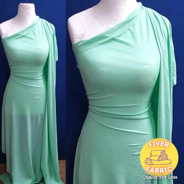 Mint green Jersey