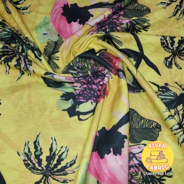 Summer Waffle Jersey
