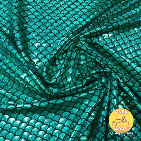 Mermaid Scales
