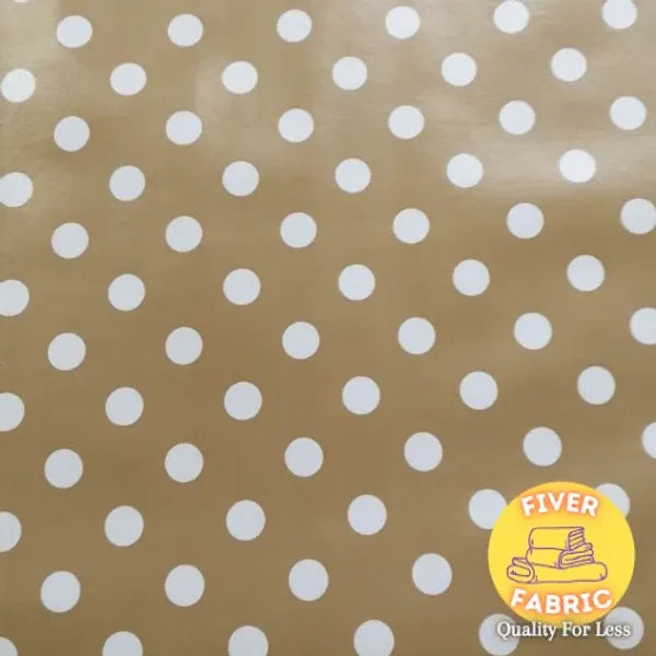 PVC gold spot