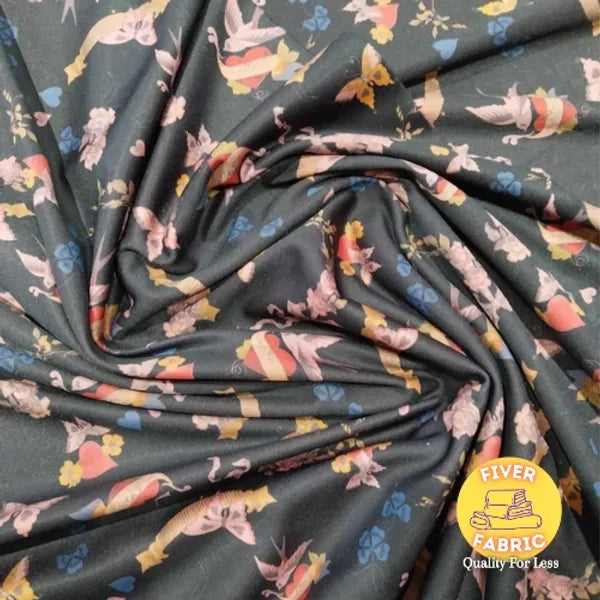 Love, Birds and Butterflies