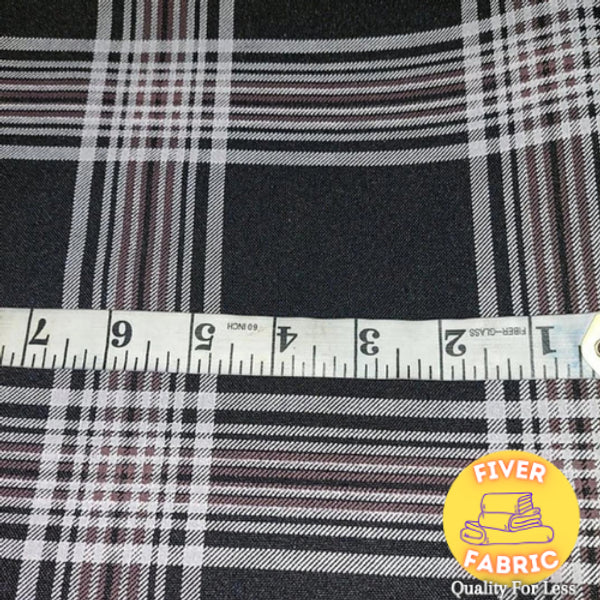 Tartan check