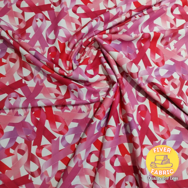 ribbon lycra