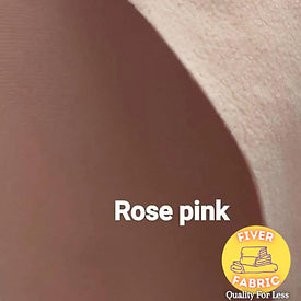 Soft Shell plain Rose pink