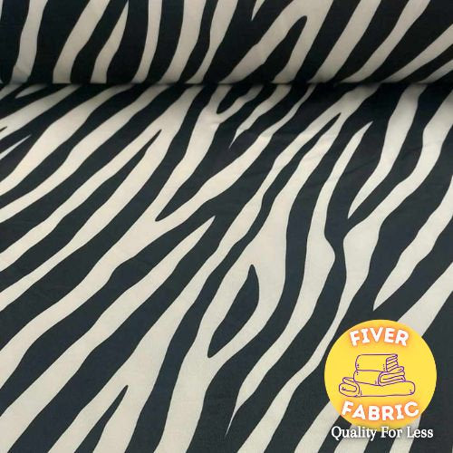 Zebra Lycra