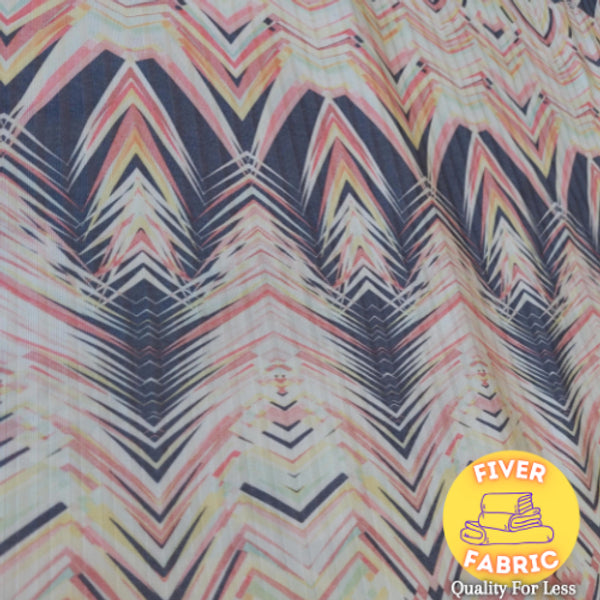 Tribal inspired lycra