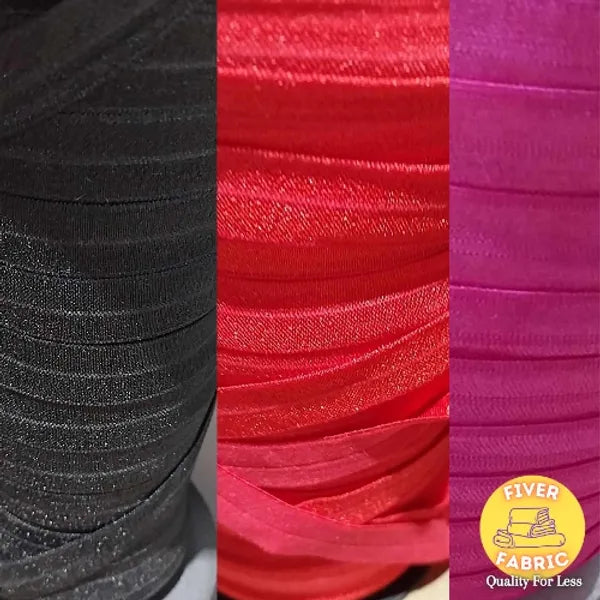 Fold over elastic 4m for just £2.50