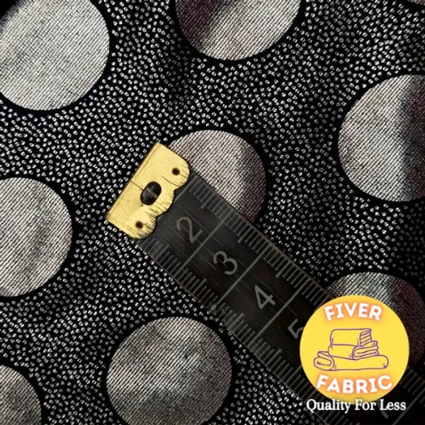 Silver spot lycra