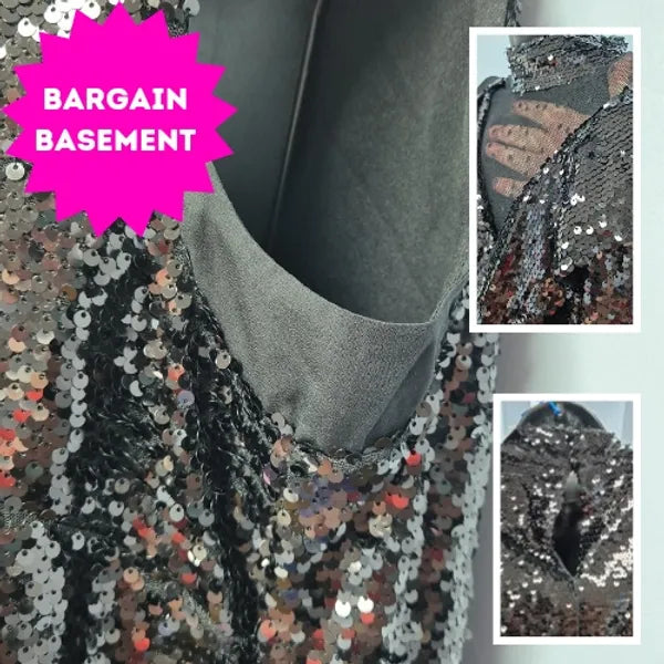Simply Be Sequin Dress size 16