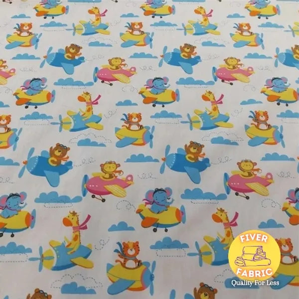 Animal planes