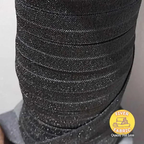 Fold over elastic 4m for just £2.50