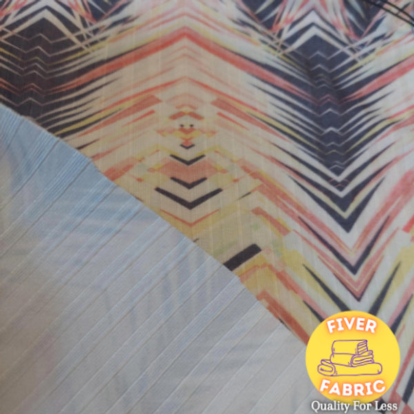 Tribal inspired lycra