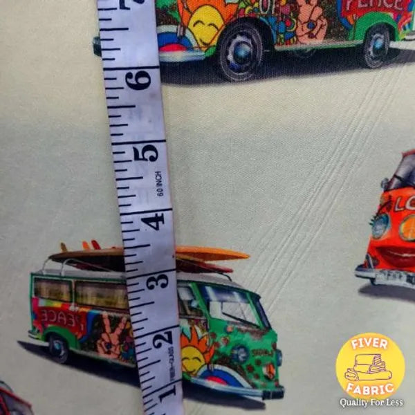 Camper poly jersey