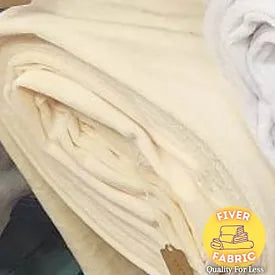 Cream Minky Fleece