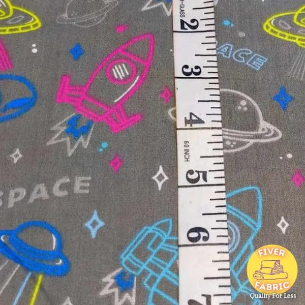 Life beyond earth cotton
