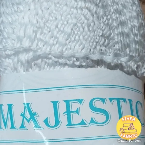 White Majestic Wool
