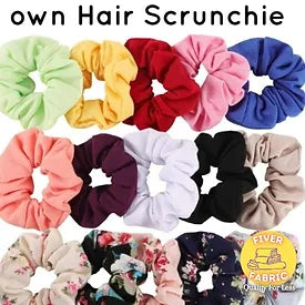 Hair Scrunchie Kit