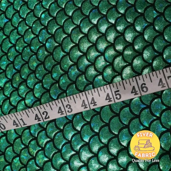 Mermaid Scales