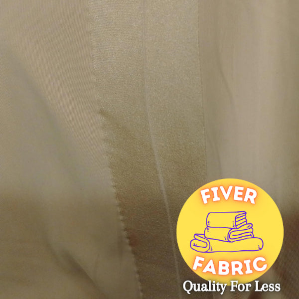 Gold / tan lycra