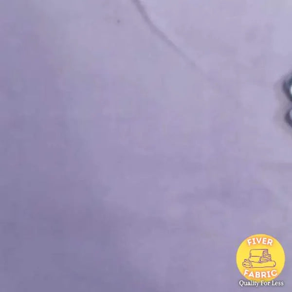 Soft lilac upholstery