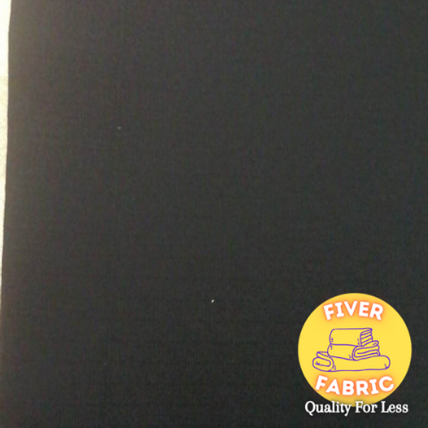 Tempest rib for cuffs