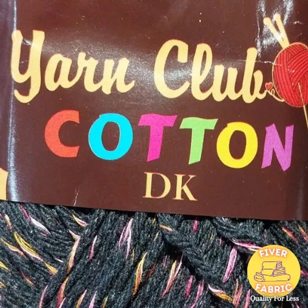 Black Speckled Wool