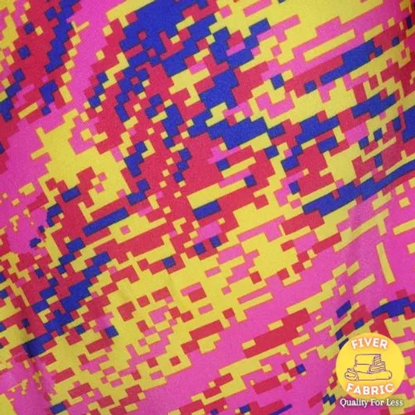 Pixel lycra