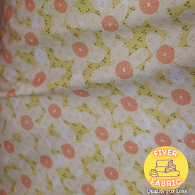 Lovely Flowers Soft shell - Yellow
