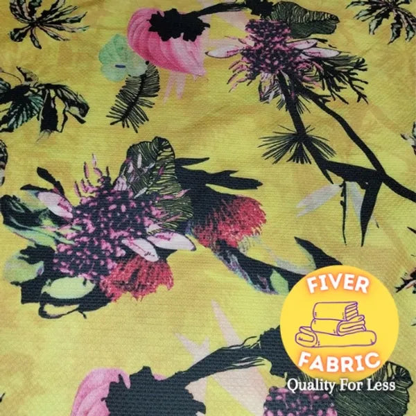 Summer Waffle Jersey