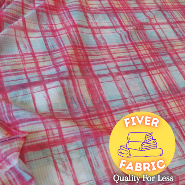 Checkered Jersey