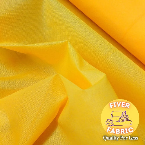 Yellow waterproof