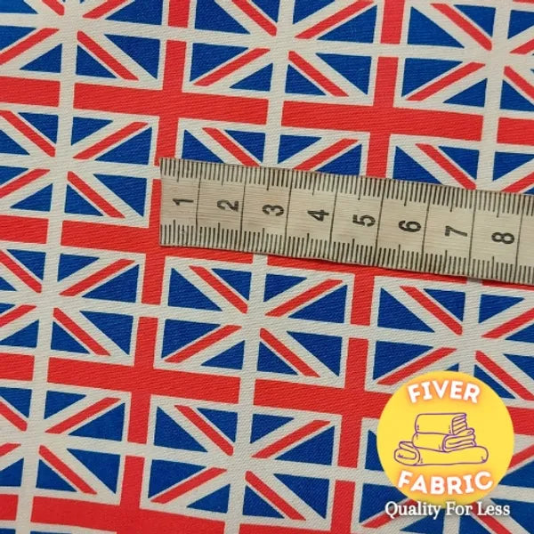 Union Jack Flags