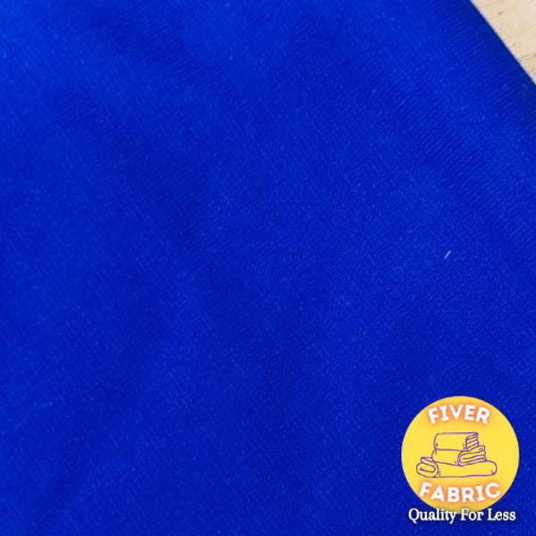 Royal blue Ponte