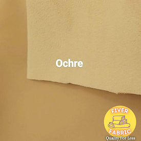 Soft Shell - Plain Ochre