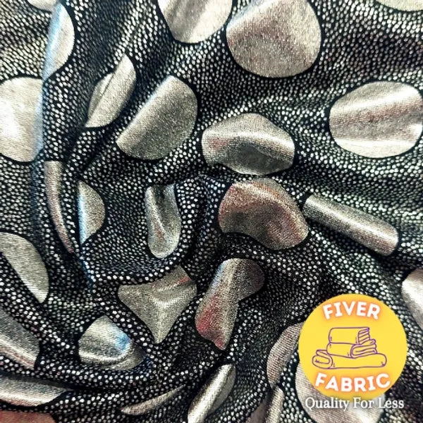 Silver spot lycra