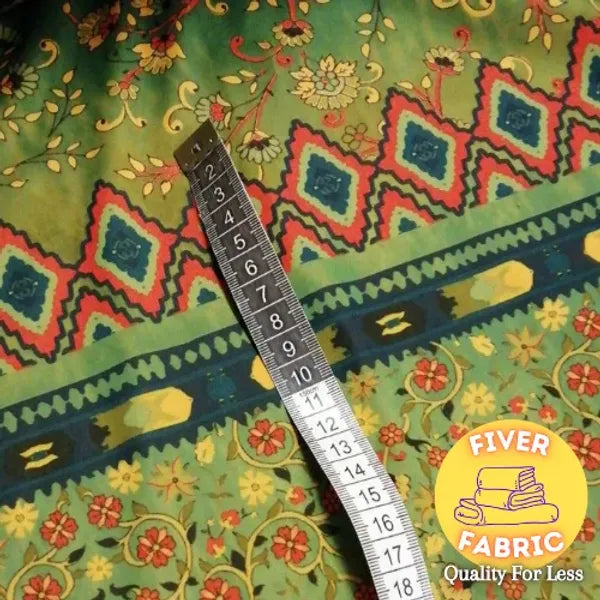 Garden Aztec Stretch