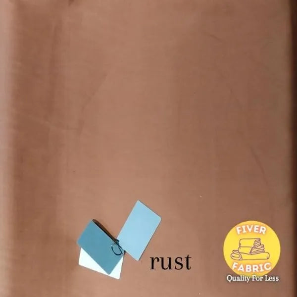 Rust polycotton
