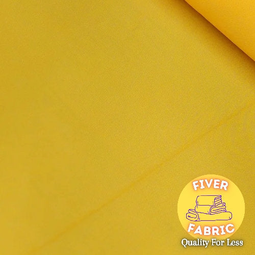 Yellow waterproof