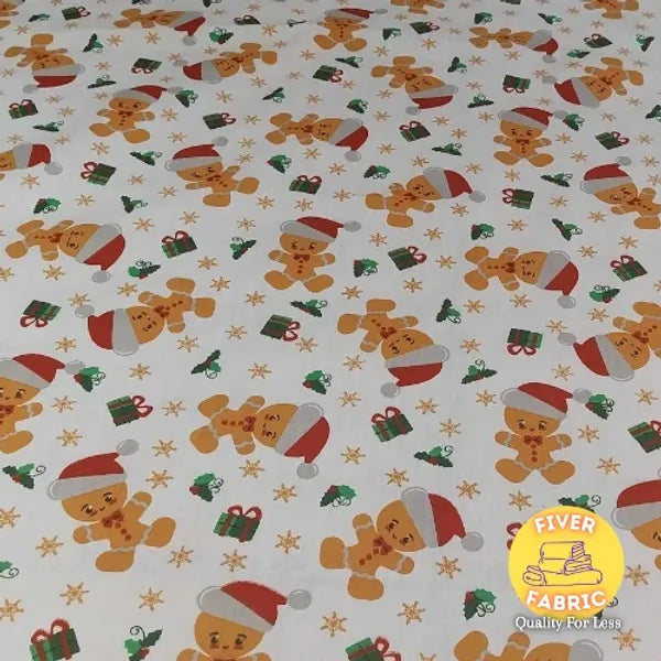 Gingerbread Men Christmas