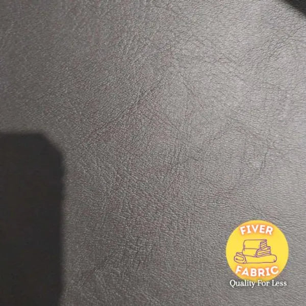 umber colour vinyl / leatherette