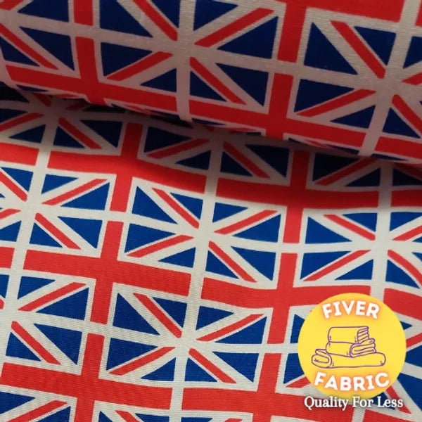 Union Jack Flags