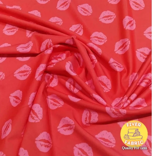 Lips lycra
